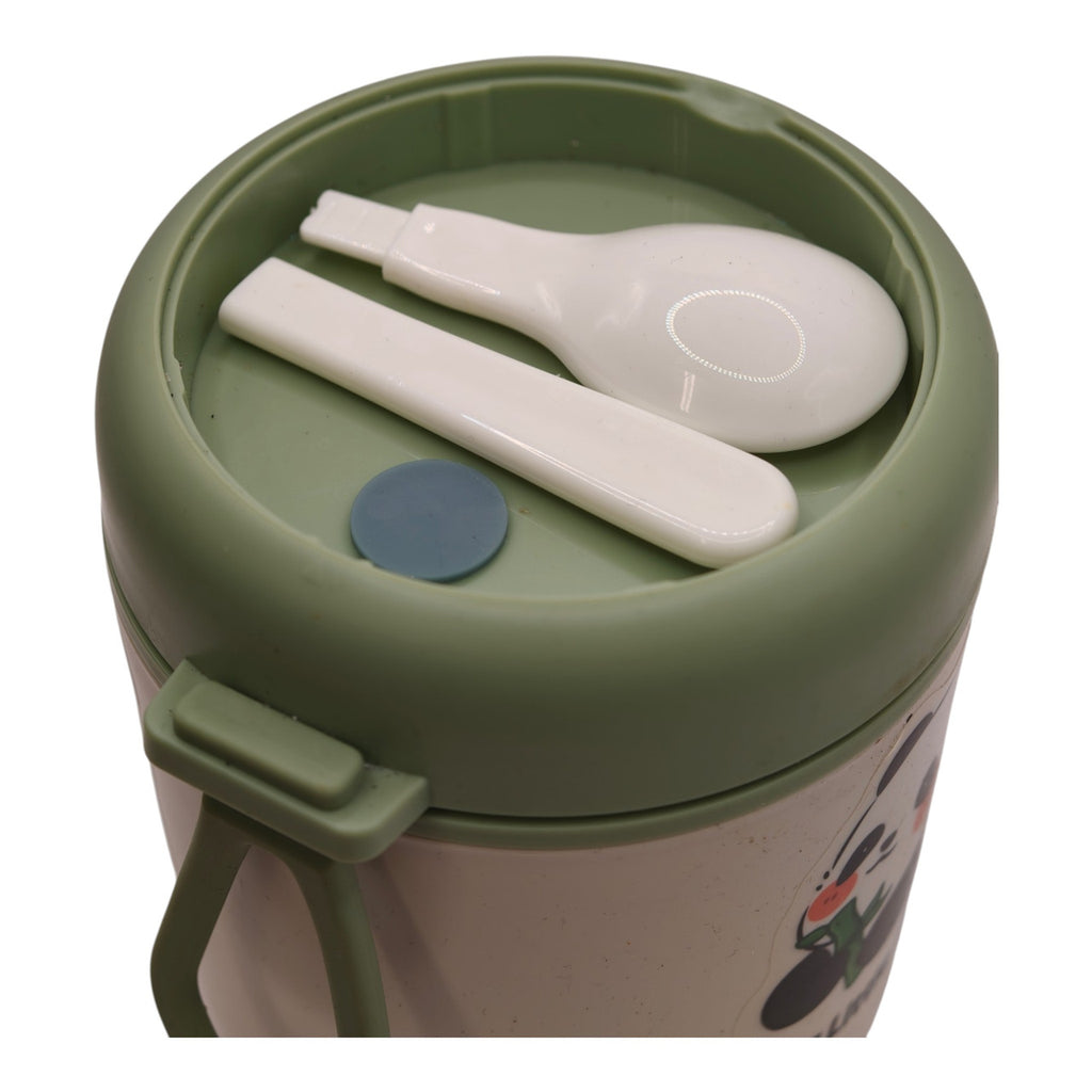 TEDEMEI 6713 Food Jar - 530 ml - Green - actual item photo 3