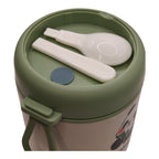 TEDEMEI 6713 Food Jar - 530 ml - Green - actual item photo 3