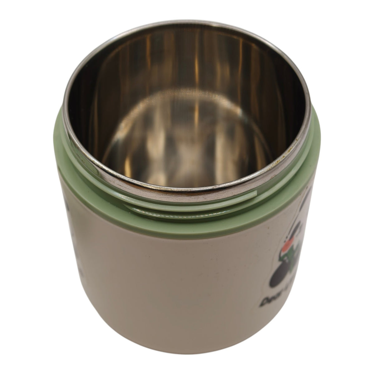 TEDEMEI 6713 Food Jar - 530 ml - Green - actual item photo 5