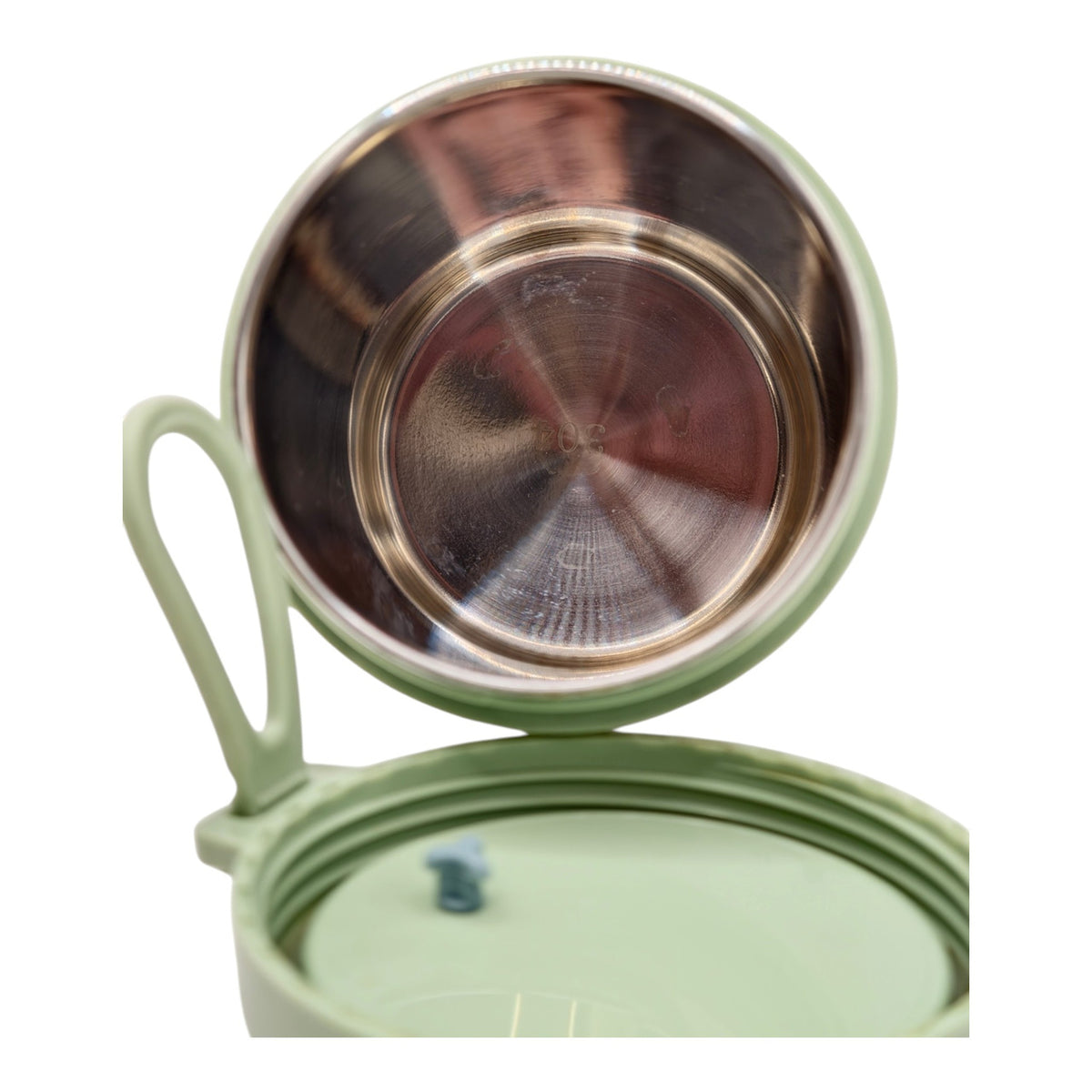 TEDEMEI 6713 Food Jar - 530 ml - Green - actual item photo 6