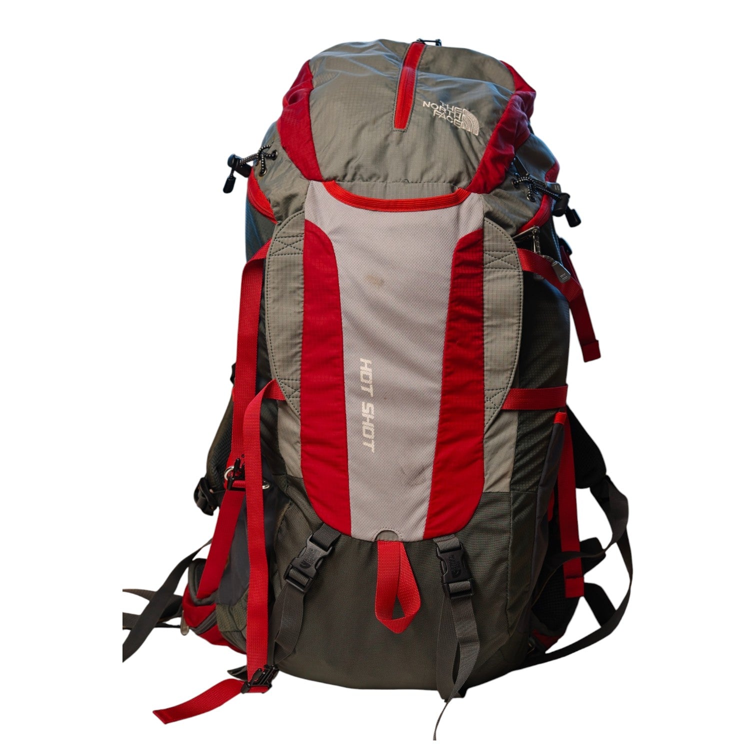 NorthFace HotShot 40L backpack