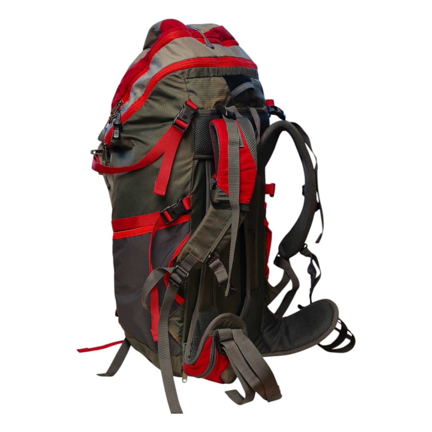 NorthFace HotShot 40L backpack
