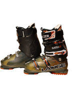 Lange Blaster 100 / RS-style adult ski boot (flex 100) — Mondo 26.5 / Sole 310 mm