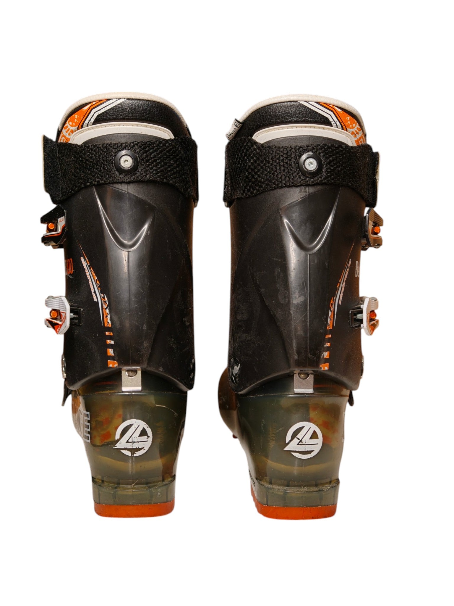 Lange Blaster 100 / RS-style adult ski boot (flex 100) — Mondo 26.5 / Sole 310 mm