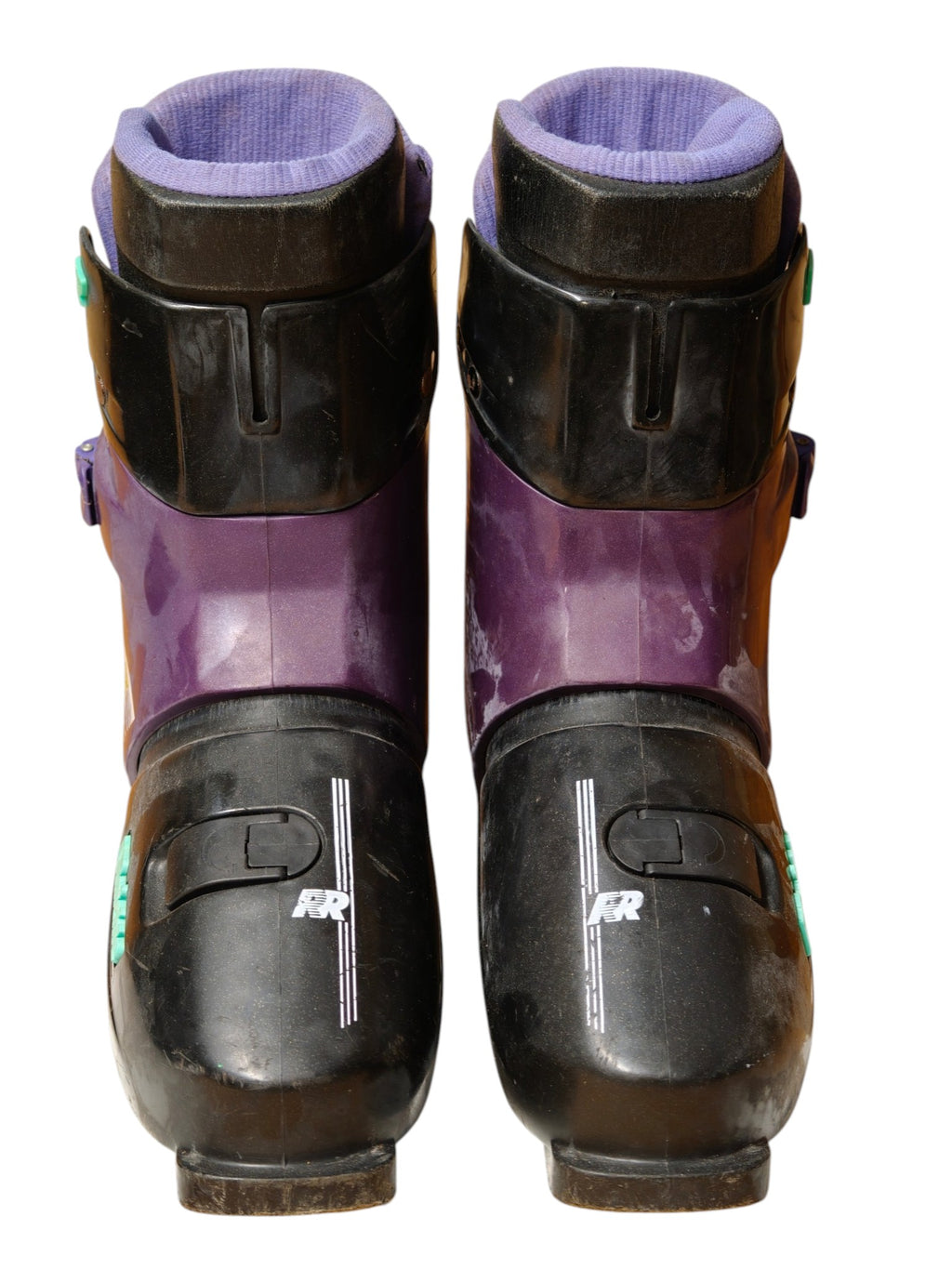 Raichle ST Rear Entry Ski Boots – Easy Entry Comfort Boots - 27.5 - 28.5