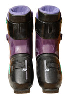 Raichle ST Rear Entry Ski Boots – Easy Entry Comfort Boots - 27.5 - 28.5