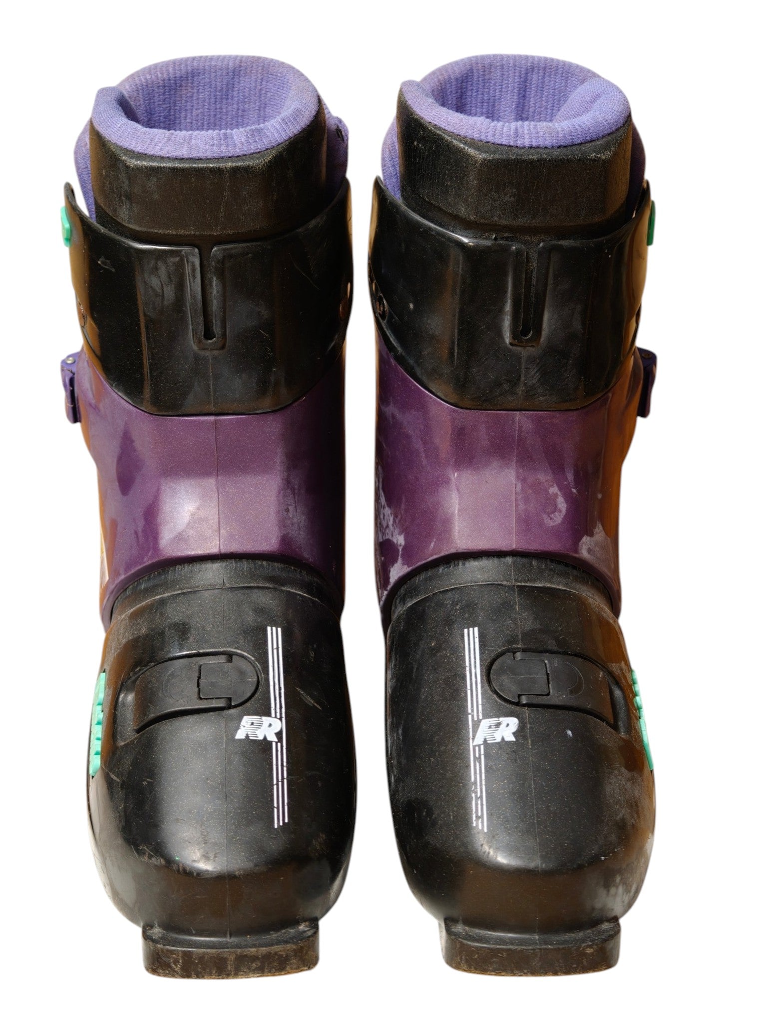 Raichle ST Rear Entry Ski Boots – Easy Entry Comfort Boots - 27.5 - 28.5