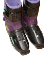 Raichle ST Rear Entry Ski Boots – Easy Entry Comfort Boots - 27.5 - 28.5