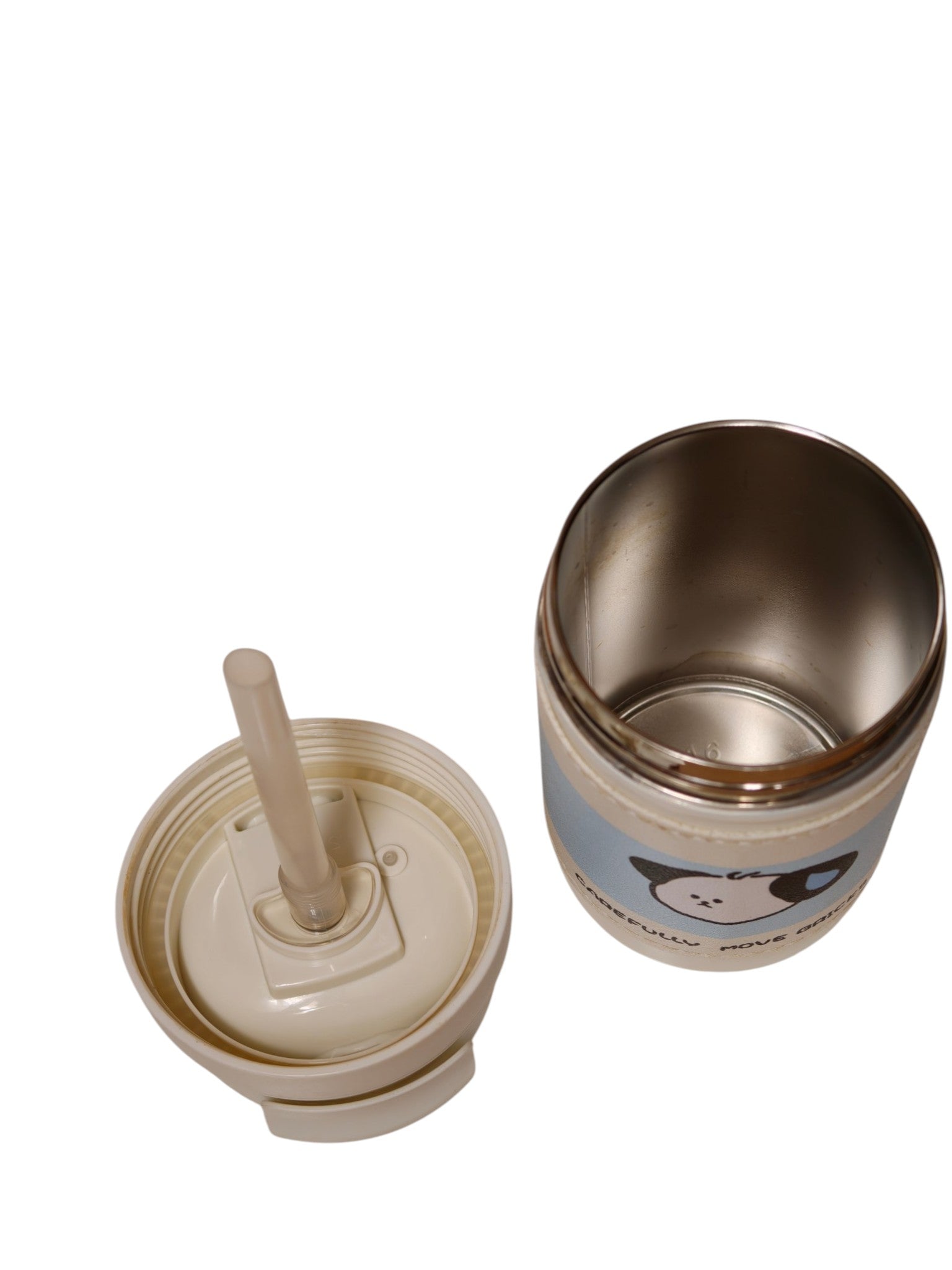 Small Cute Stainles steel bottle