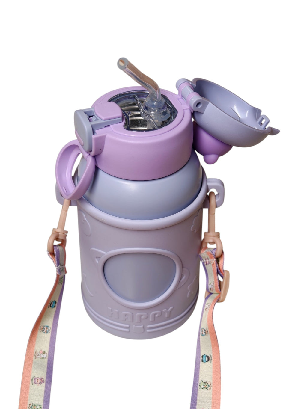 Small Hiking Baby Bottle