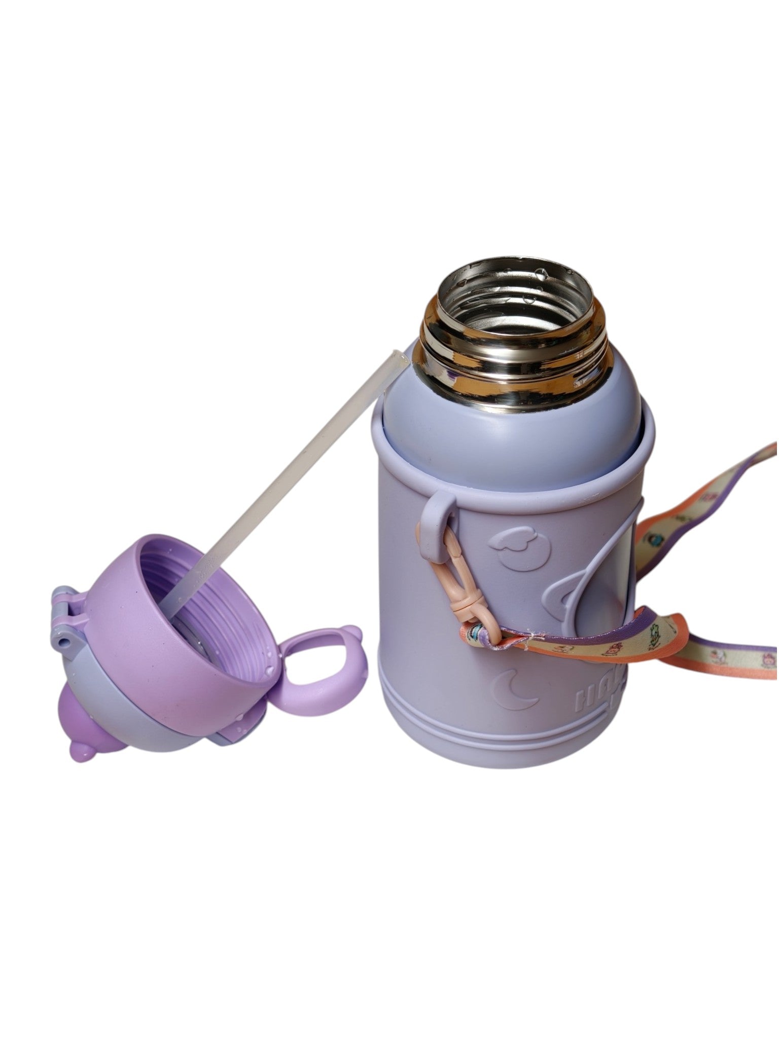 Small Hiking Baby Bottle