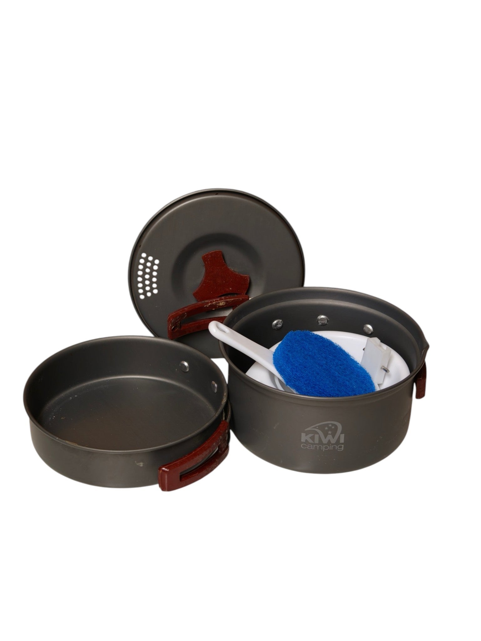 Kiwi Camping Stove Set