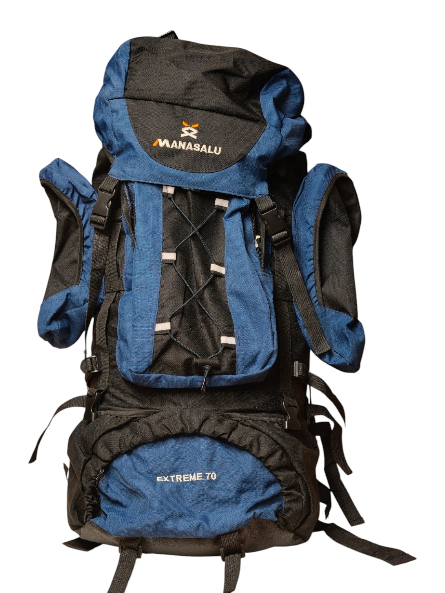 Manasalu Extreme 70L Hiking Backpack