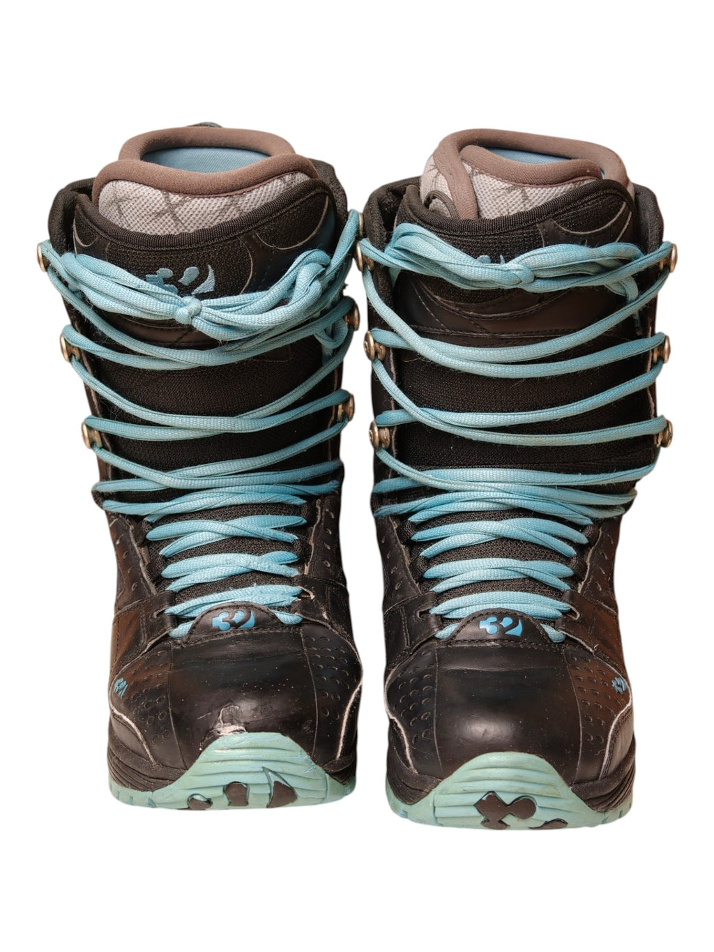 Thirty-two ‘prospect’ snowboard boots - UK 7.5