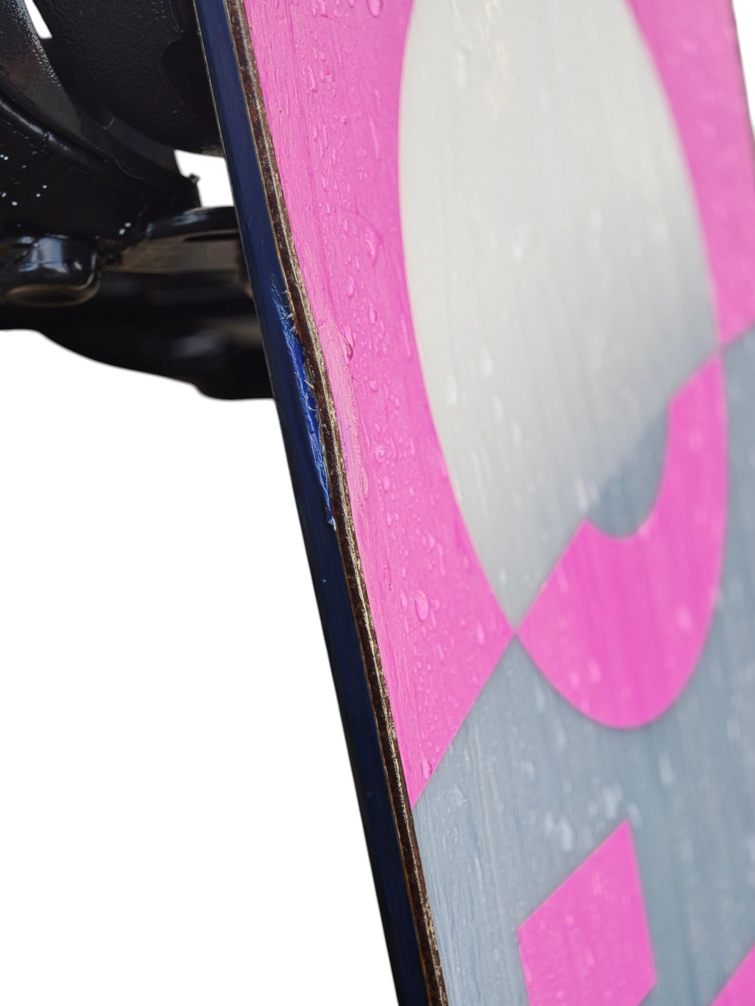 Burton/Burton Custom - 157cm with Burton bindings
