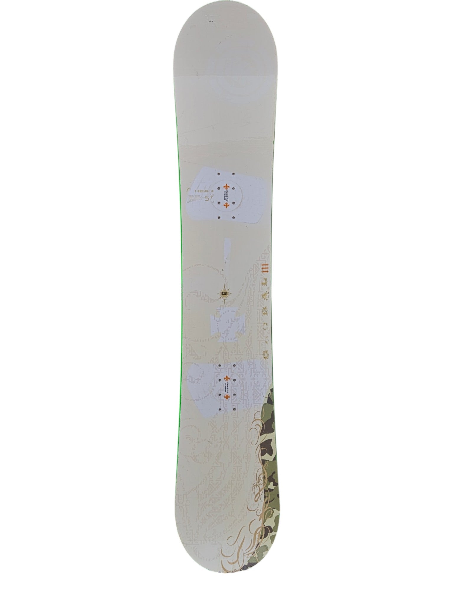 Burton Feelgood Snowboard — 154 cm