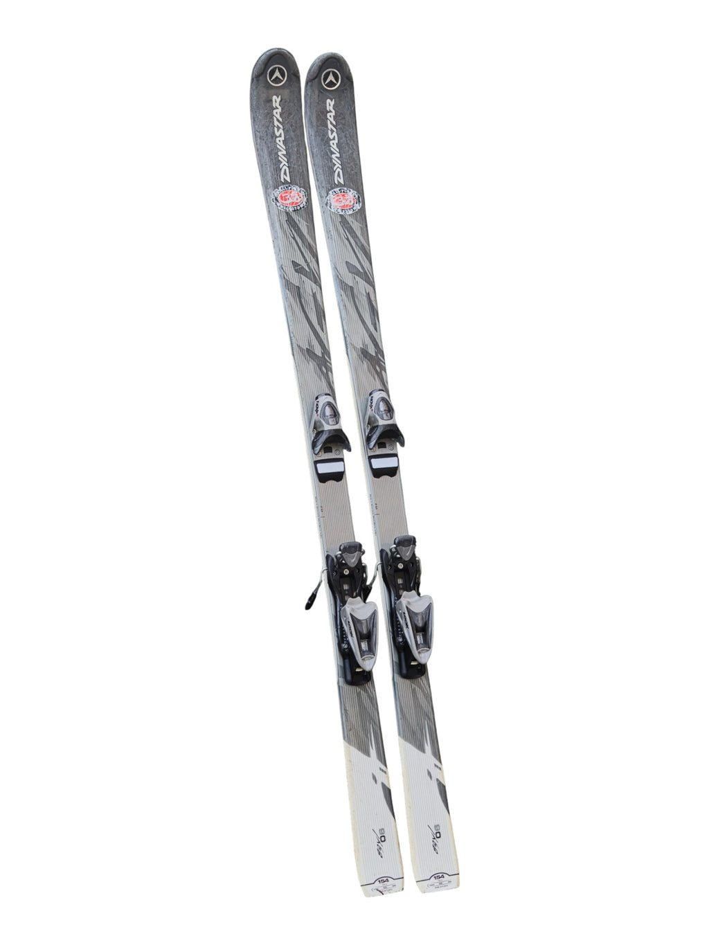 Dynastar Alpine downhill skis - 154 cm