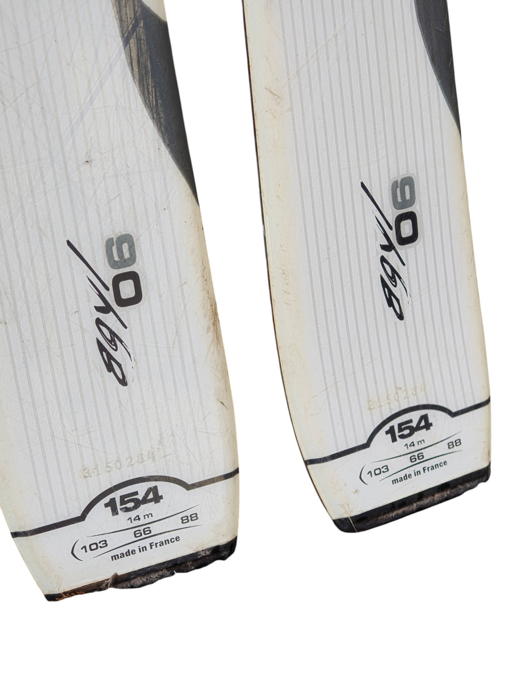Dynastar Alpine downhill skis - 154 cm