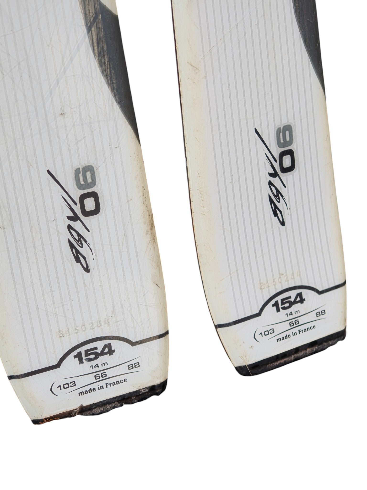 Dynastar Alpine downhill skis - 154 cm