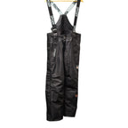 Spyder Ski Bib Pants – Men’s Insulated Snow Pants – Black - L