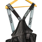 Spyder Ski Bib Pants – Men’s Insulated Snow Pants – Black - L