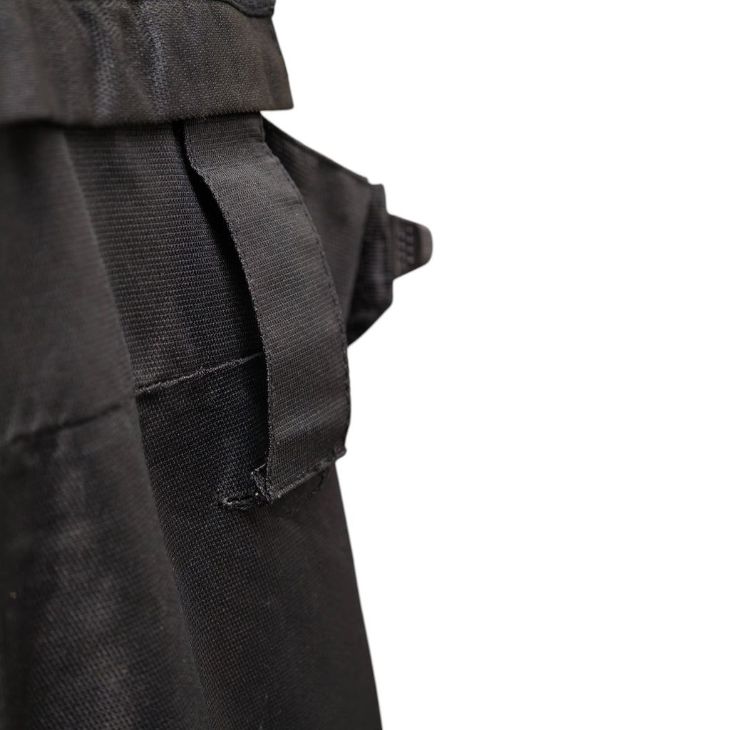Spyder Ski Bib Pants – Men’s Insulated Snow Pants – Black - L