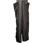 Spyder Ski Bib Pants – Men’s Insulated Snow Pants – Black - L