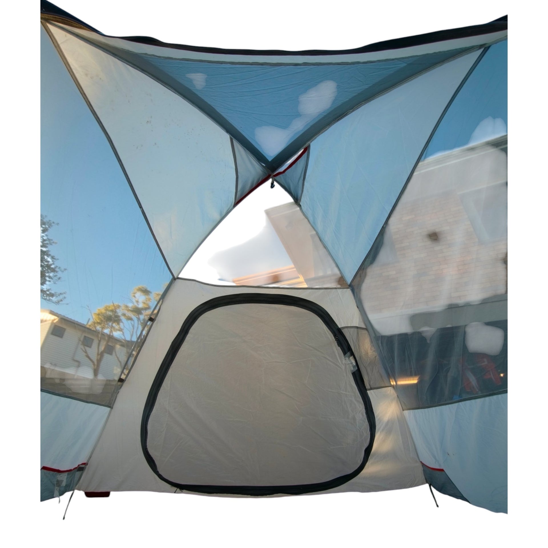 Kathmandu Retreat 60 Tent – 2–3 Person | Fully Functional | Budget Setup