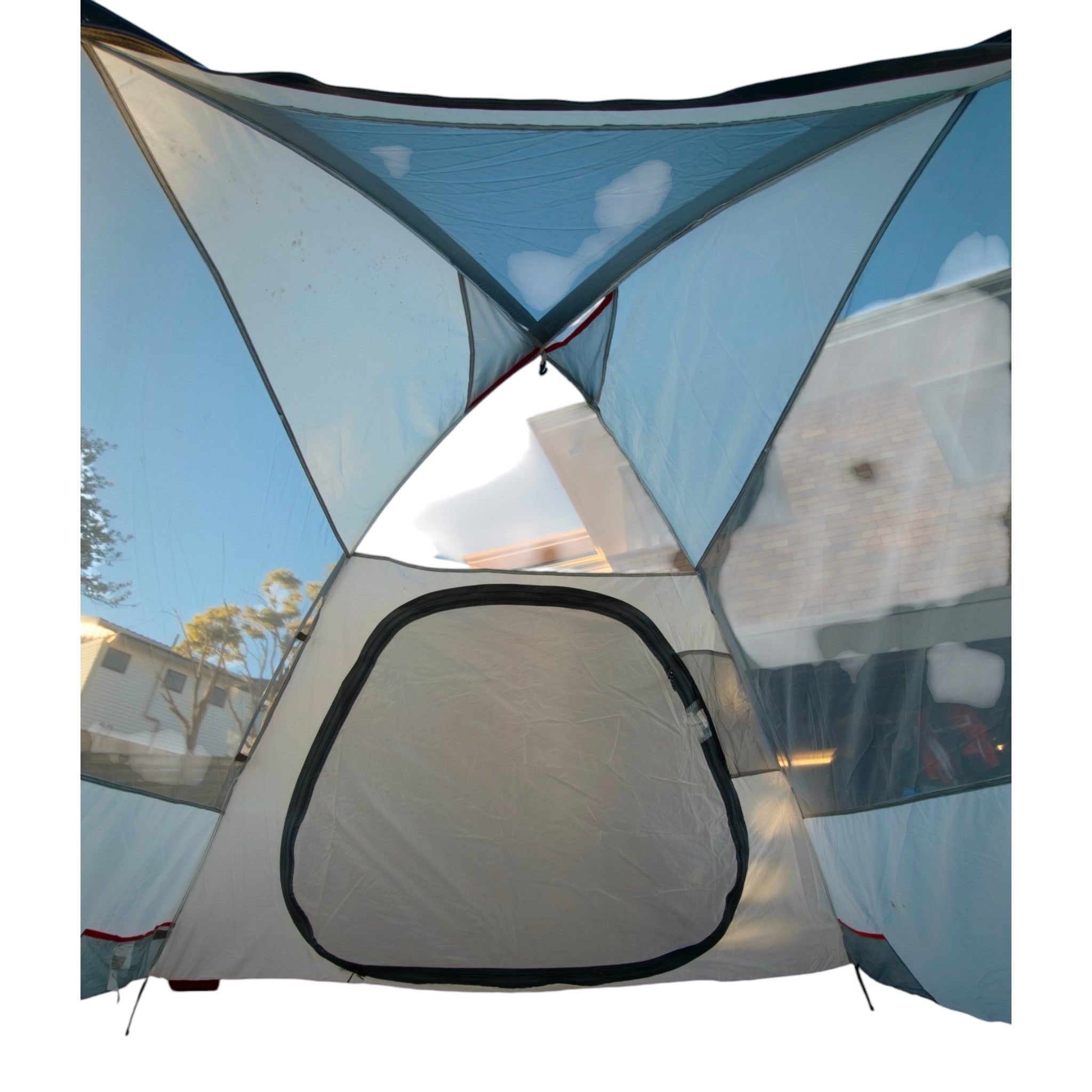 Kathmandu Retreat 60 Tent – 2–3 Person | Fully Functional | Budget Setup