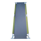Basecamp Folding Camp Stretcher Bed – Lightweight Camping Cot - Kathmandu