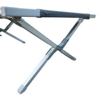 Basecamp Folding Camp Stretcher Bed – Lightweight Camping Cot - Kathmandu