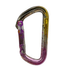 Multi-Colour Camp Italy Screwgate Carabiner
