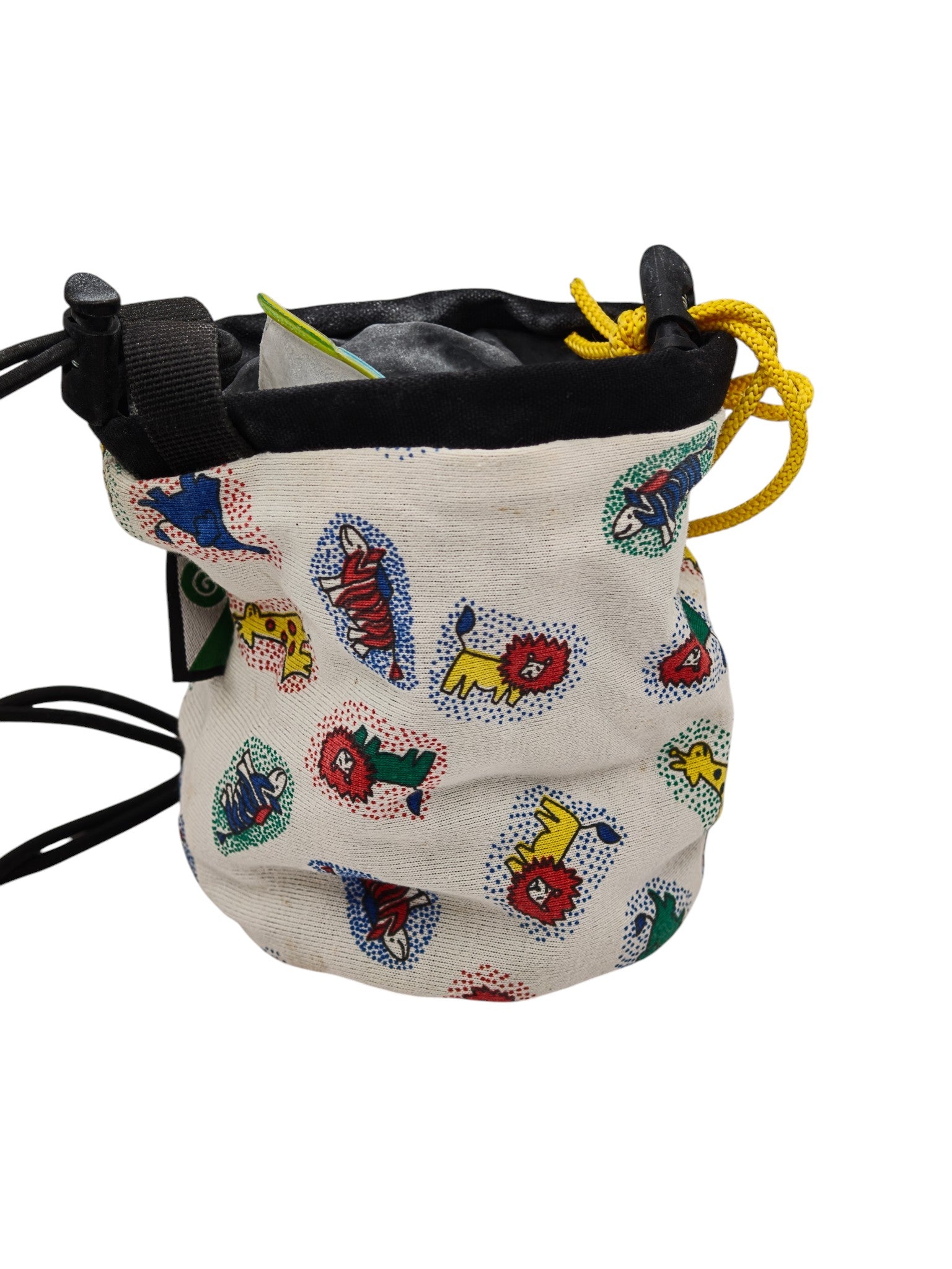 chalk bag
