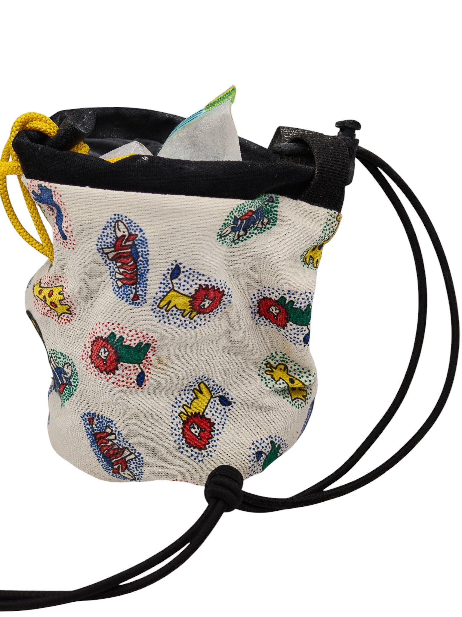 chalk bag
