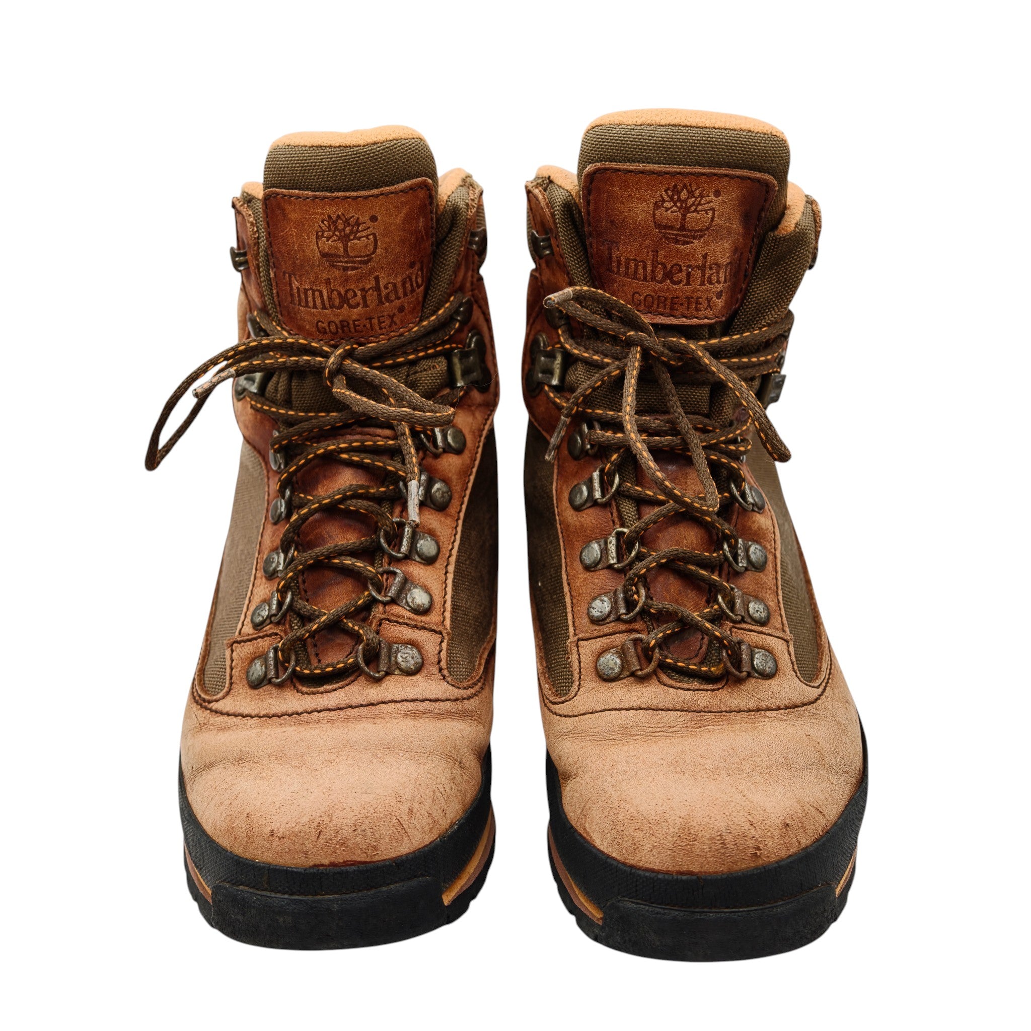 Timberland Gore-Tex Hiking Boots – Leather | Durable & Waterproof - US 7.5