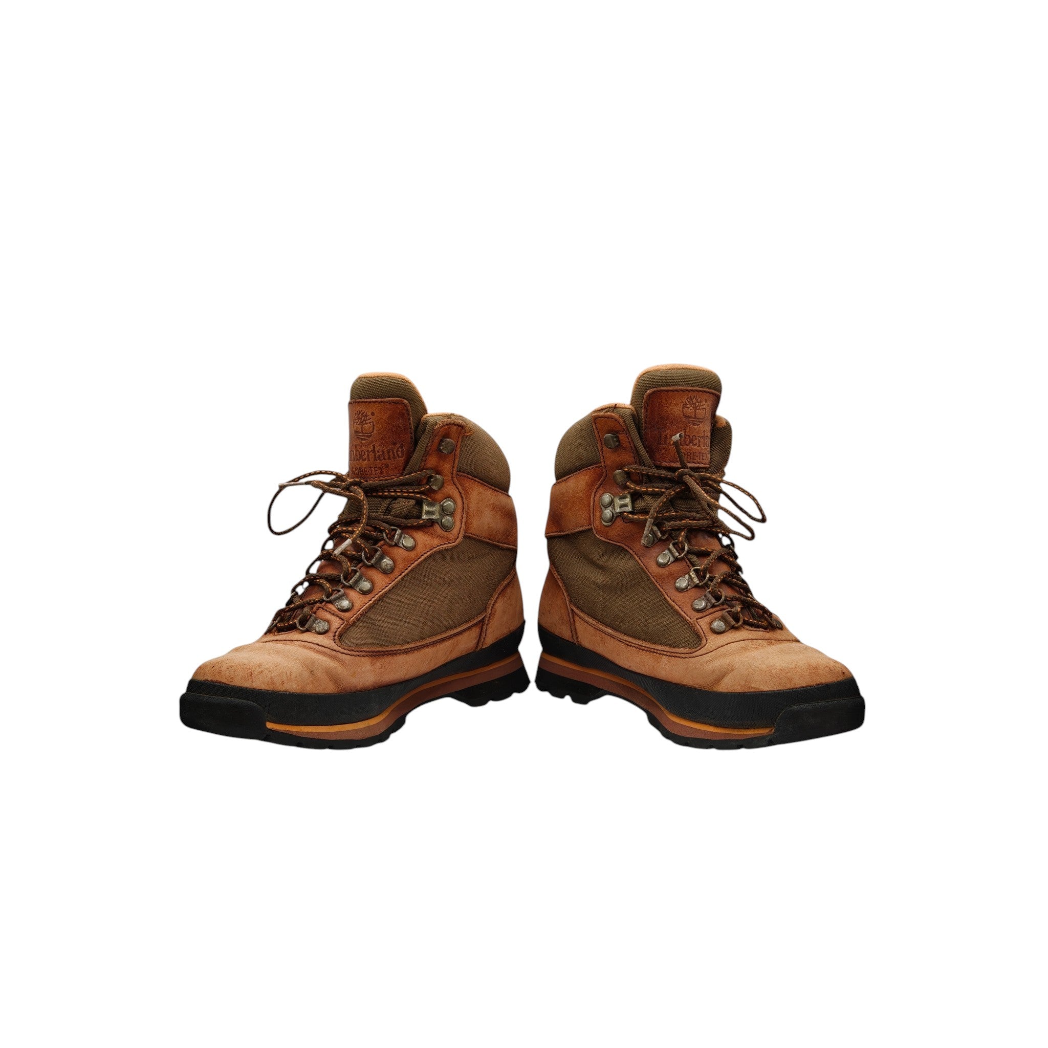 Timberland Gore-Tex Hiking Boots – Leather | Durable & Waterproof - US 7.5