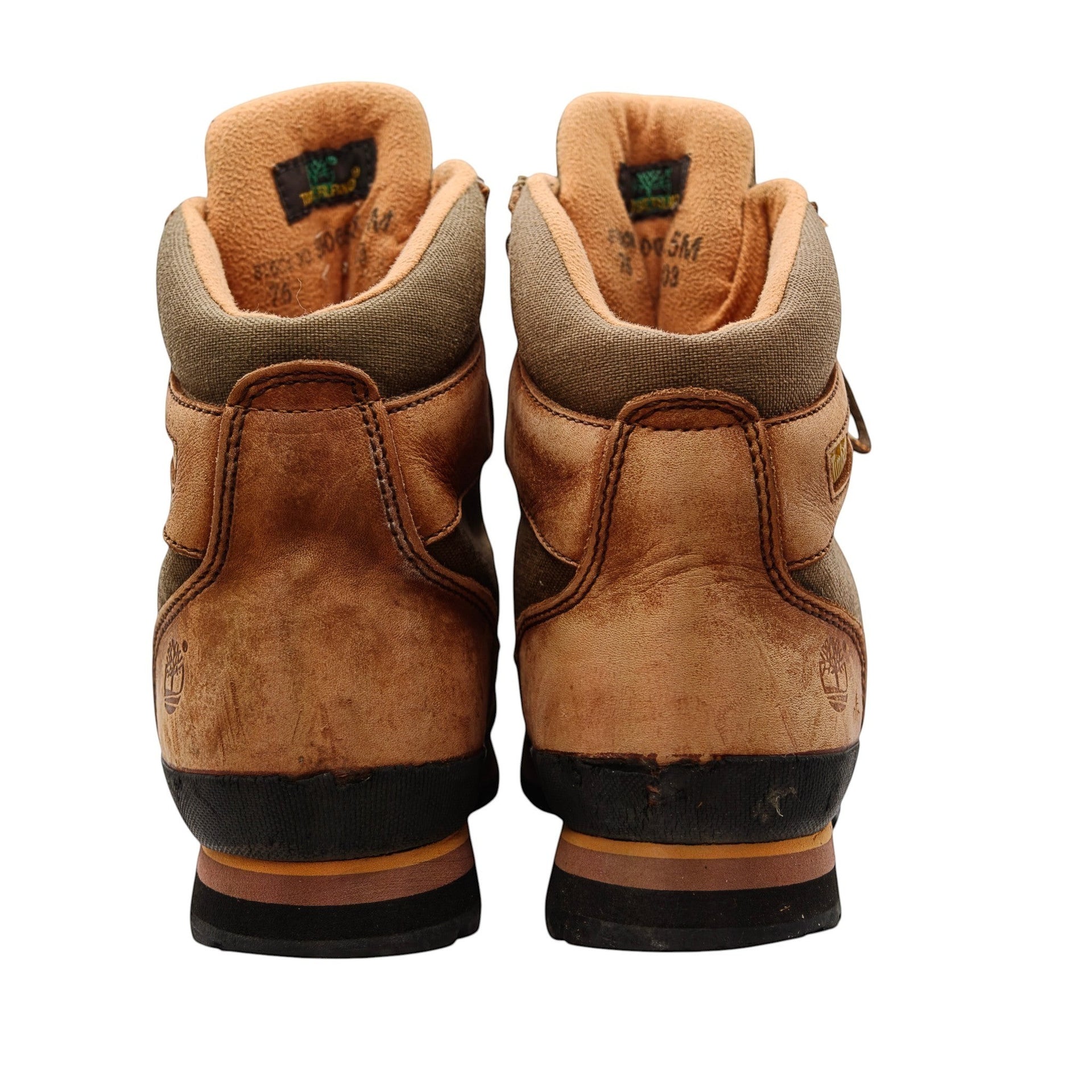 Timberland Gore-Tex Hiking Boots – Leather | Durable & Waterproof - US 7.5