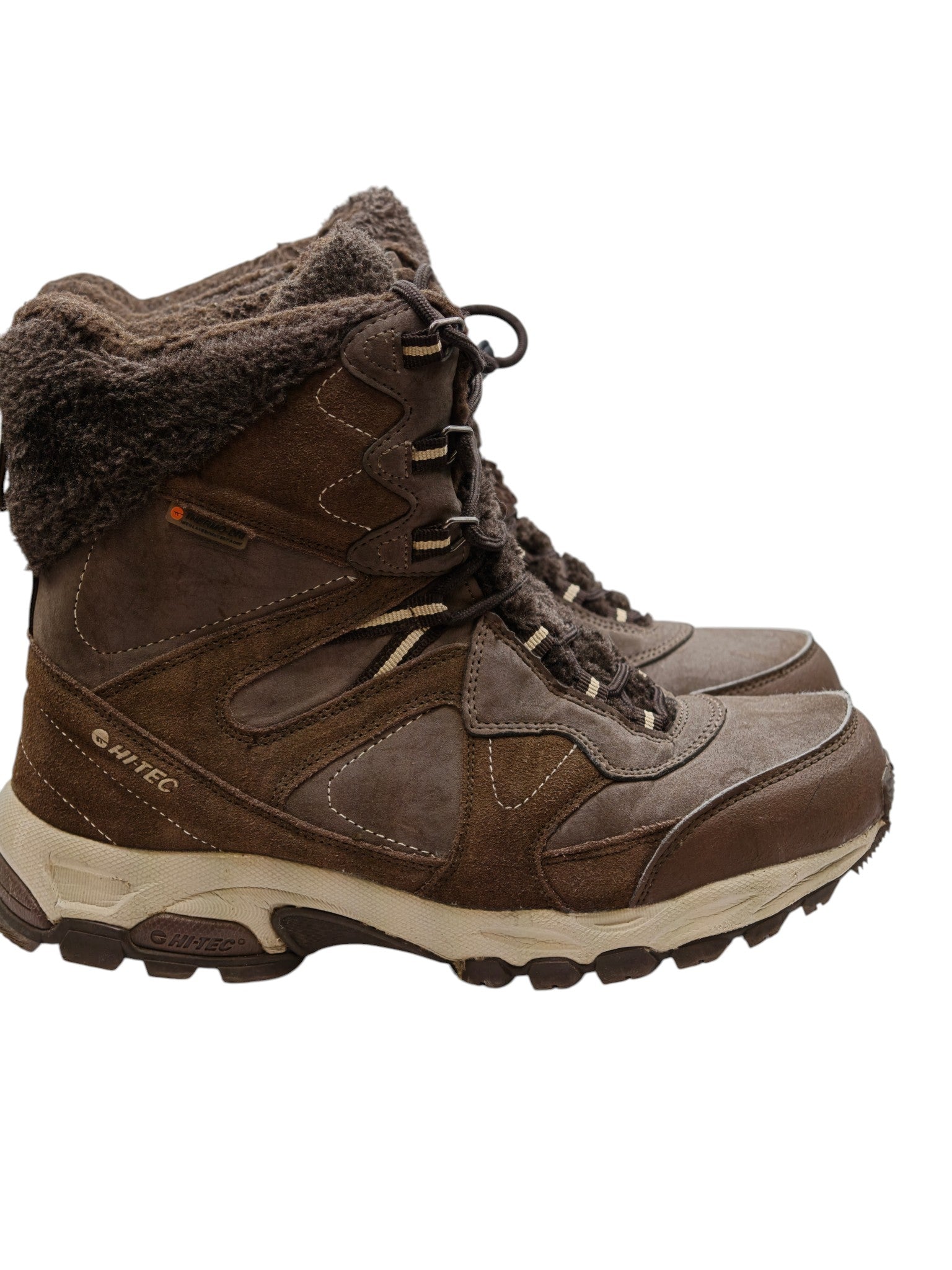 Hi-tec Thermo Dry Insulated Hiking Boots UK7/US9 - Great Condition