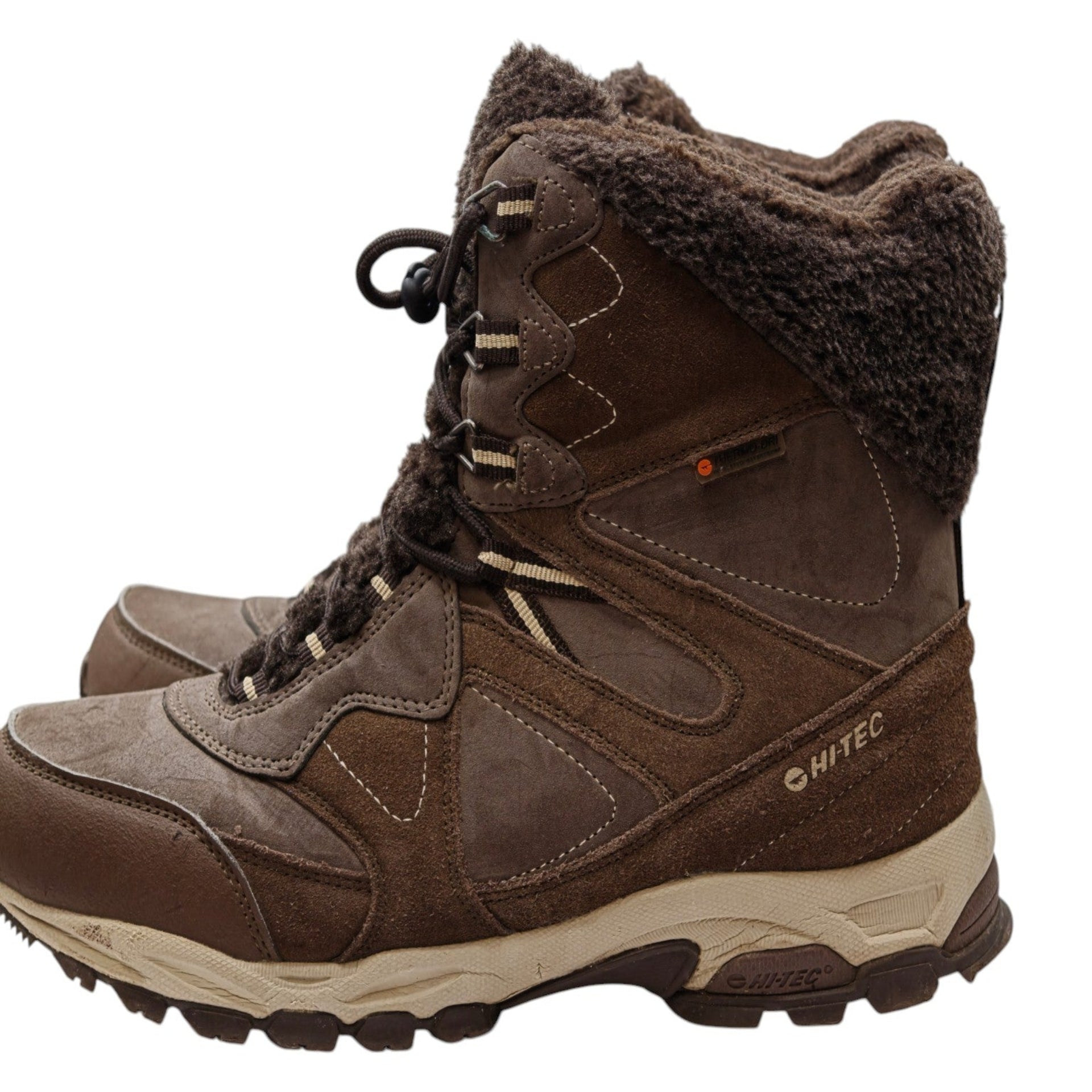 Hi-tec Thermo Dry Insulated Hiking Boots UK7/US9 - Great Condition