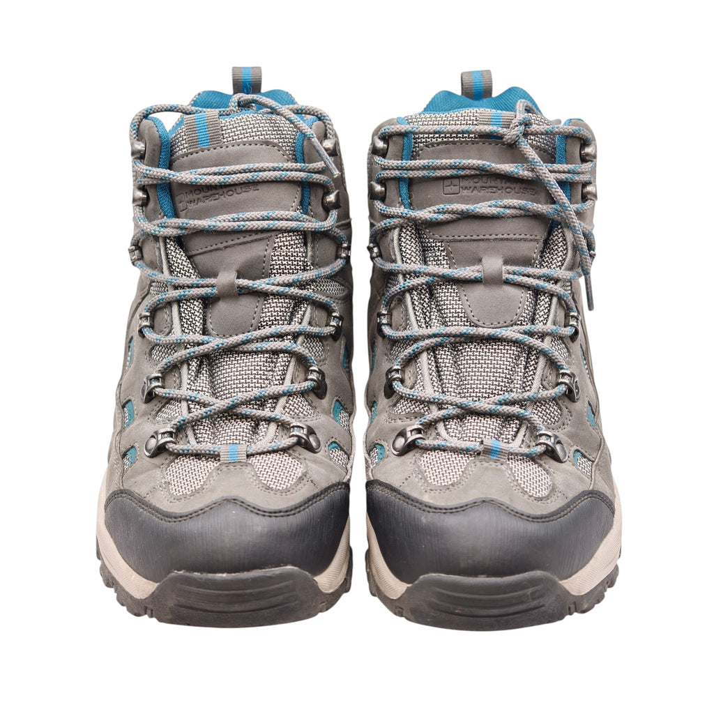 Mountain Warehouse Women’s Hiking Boots – Size UK 8/ EU 41 / US 9–9.5