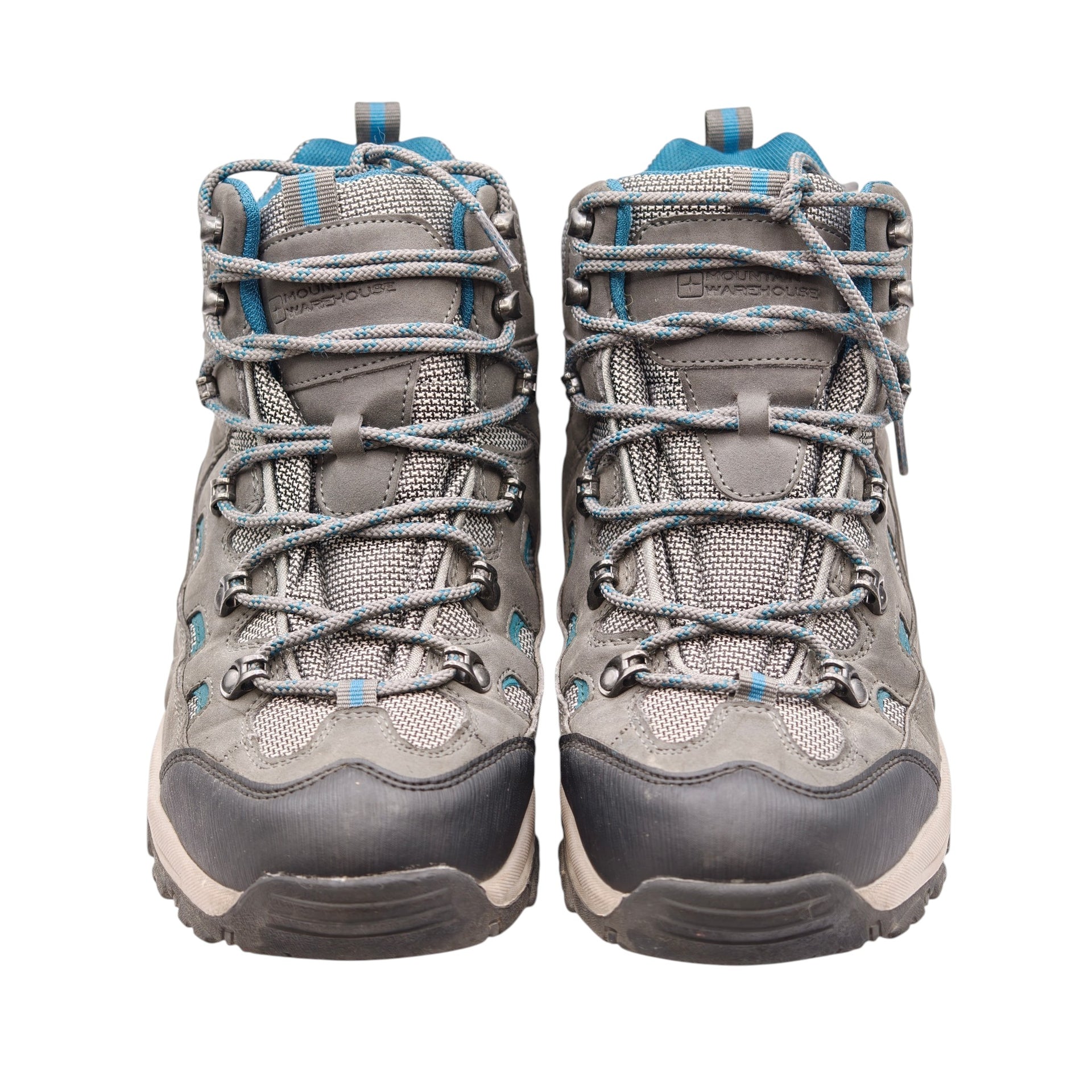 Mountain Warehouse Women’s Hiking Boots – Size UK 8/ EU 41 / US 9–9.5