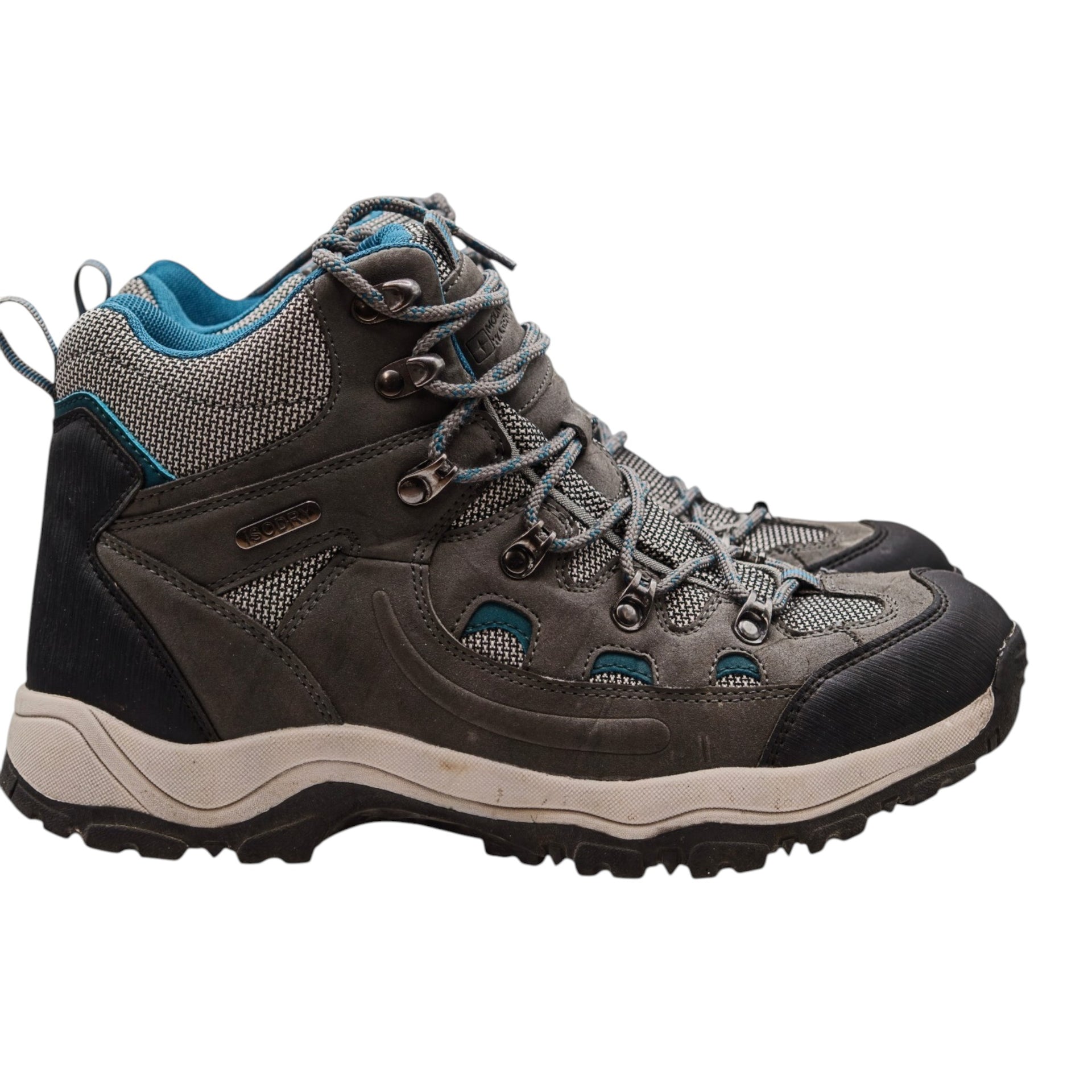 Mountain Warehouse Women’s Hiking Boots – Size UK 8/ EU 41 / US 9–9.5