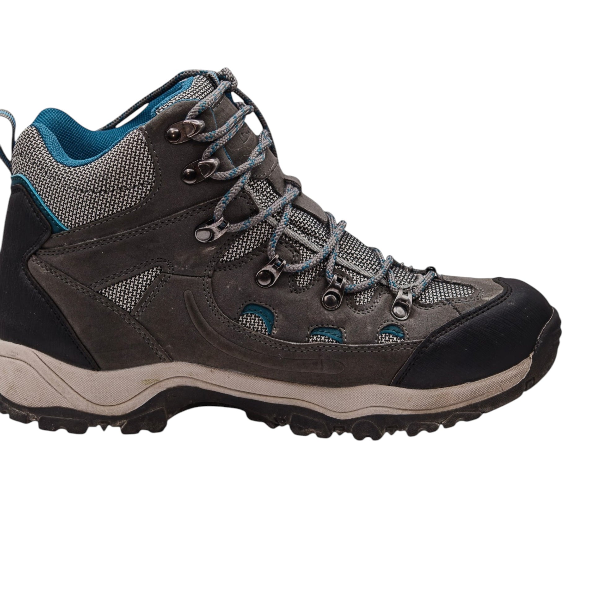 Mountain Warehouse Women’s Hiking Boots – Size UK 8/ EU 41 / US 9–9.5