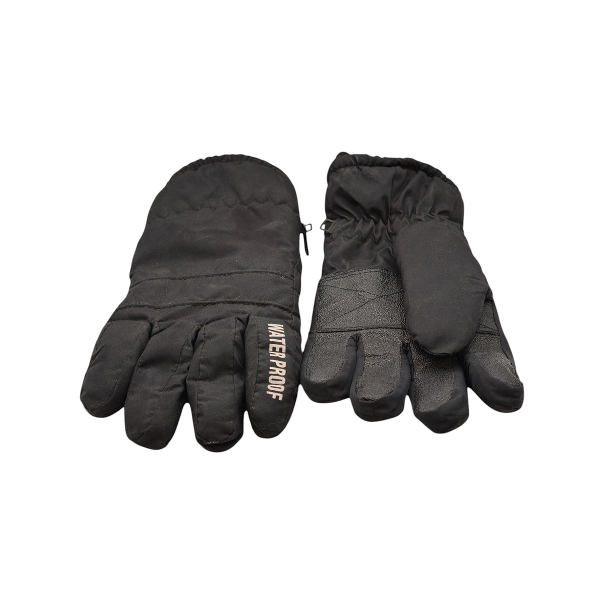 Waterproof Winter Gloves – Size Large