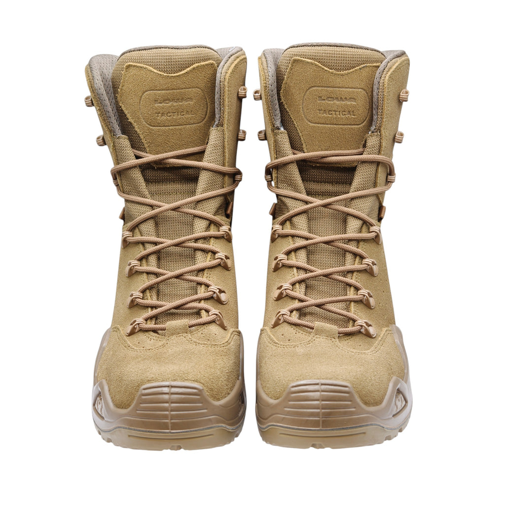 NEW LOWA Z-8S GTX C Tactical Boots – Gore-Tex – Mens US 10 / UK 9 – NEW w/ Box
