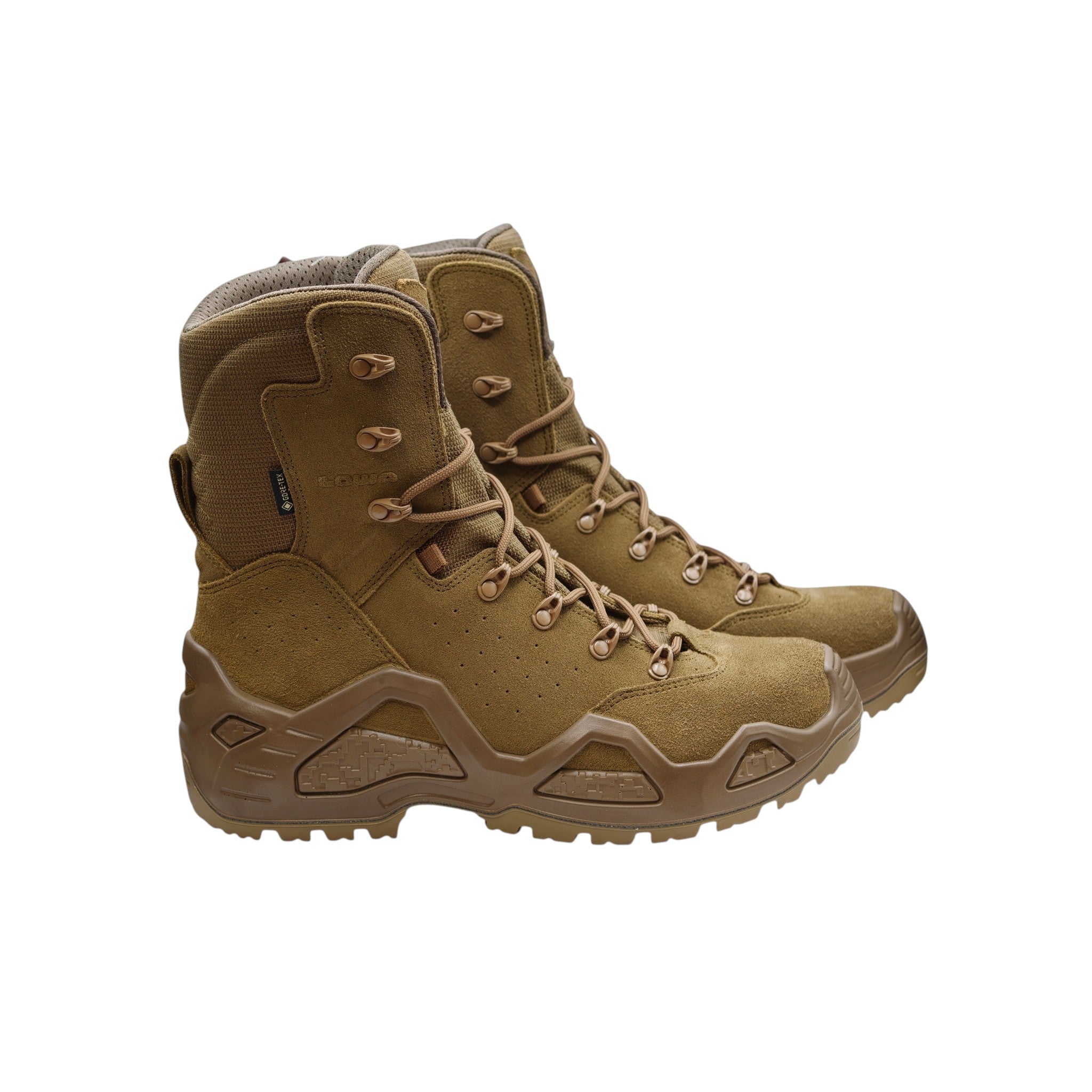 NEW LOWA Z-8S GTX C Tactical Boots – Gore-Tex – Mens US 10 / UK 9 – NEW w/ Box