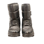 Leopard Après Ski Snow Boots – Size 45 EU