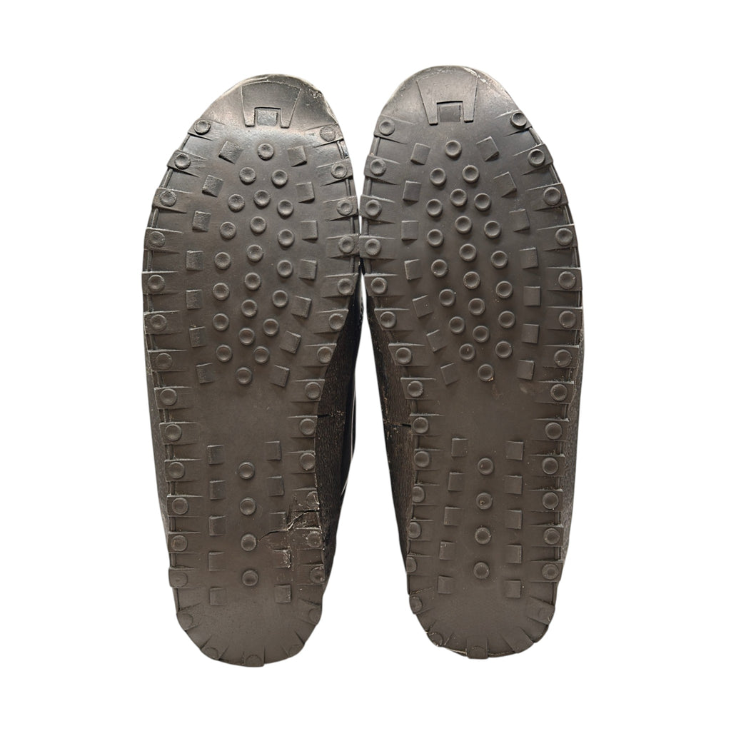 Leopard Après Ski Snow Boots – Size 45 EU