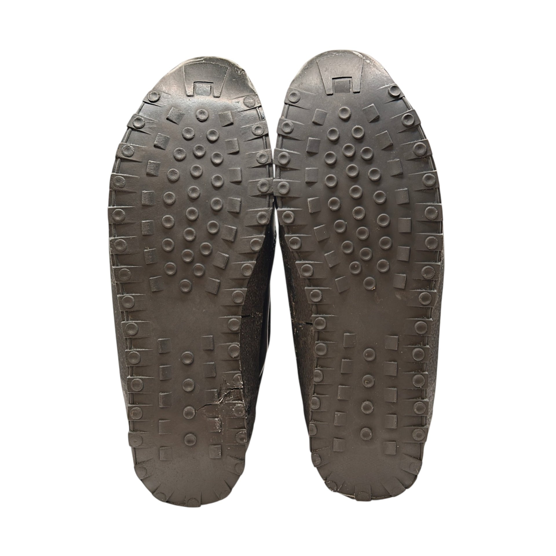 Leopard Après Ski Snow Boots – Size 45 EU