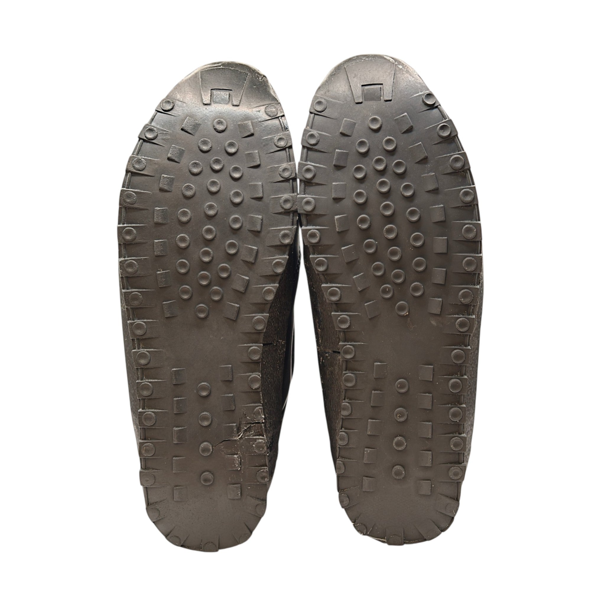 Leopard Après Ski Snow Boots – Size 45 EU